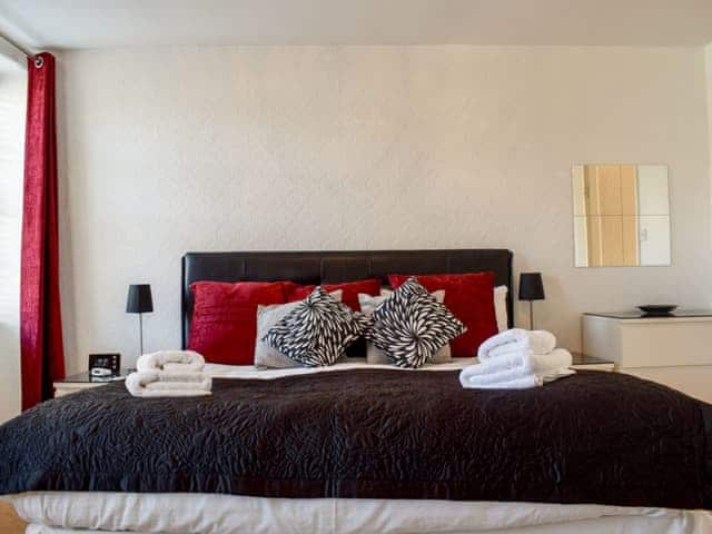 Double bedroom | Warner Lea, Bowness, near Windermere
