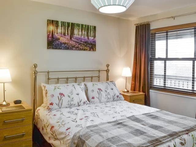 Relaxing double bedroom | High Views, Keswick