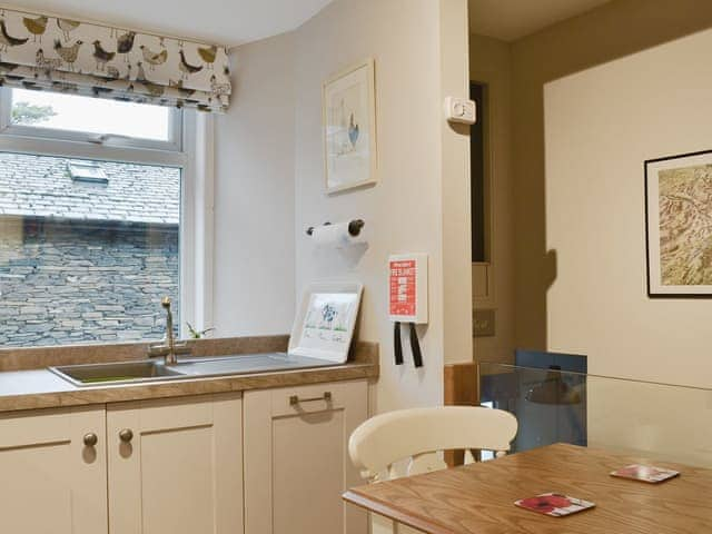 Delightful kitchen area | Little Nook, Ambleside