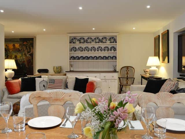 Dining area | The Coach House, Chulmleigh, near South Molton