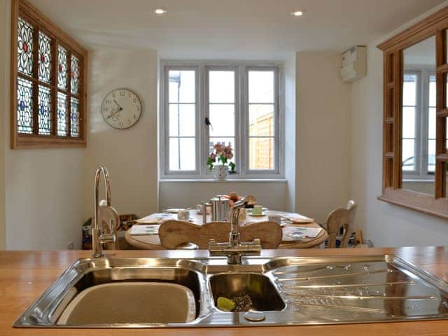 Dining area | The Coach House, Chulmleigh, near South Molton