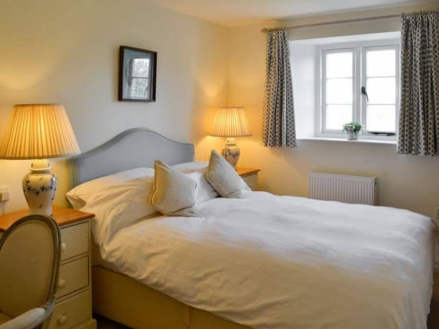 Double bedroom | The Coach House, Chulmleigh, near South Molton