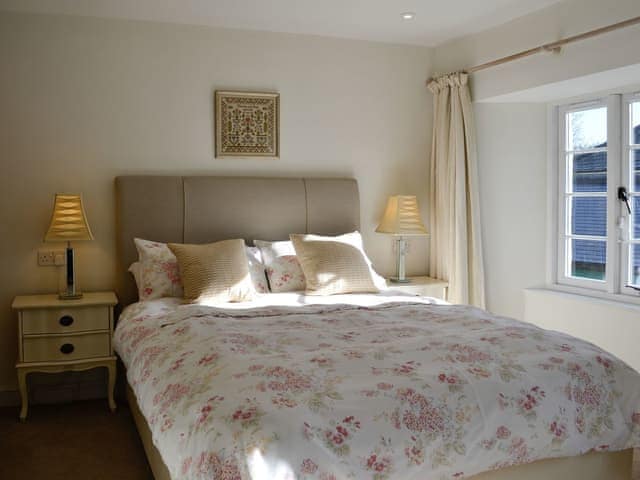 Double bedroom | The Coach House, Chulmleigh, near South Molton