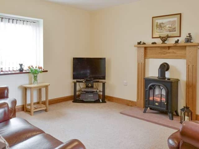 Welcoming living area | Little Meadow - West House Farm, Dearham, near Maryport