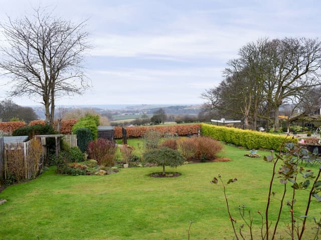 Superb views to the coast | 2 Sneaton Hall, Sneaton, near Whitby