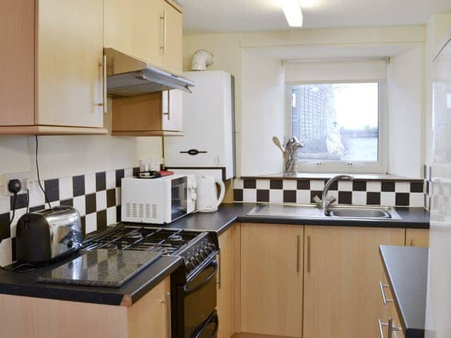 Kitchen | Lindisfarne Cottage - Bluebell Farm Cottages, Belford near Bamburgh