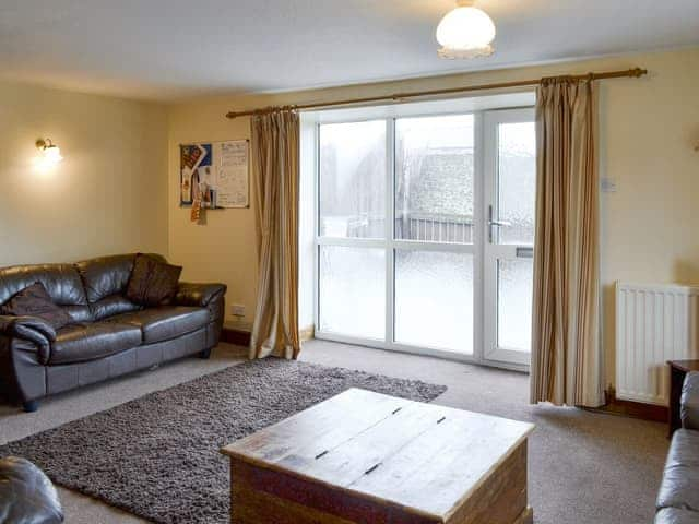 Spacious living room | St Abbs Cottage - Bluebell Farm Cottages, Belford near Bamburgh