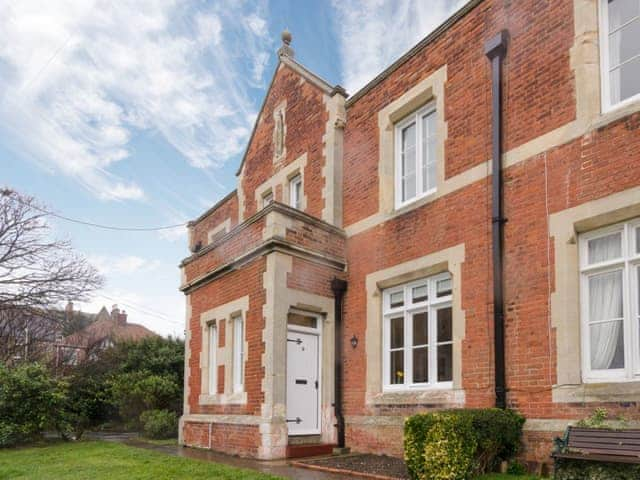 Delightful, Grade ll listed, terraced property | Coastguard Retreat, Ramsgate