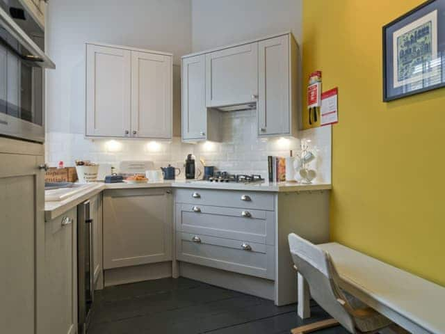 Modern, well equipped kitchen | Coastguard Retreat, Ramsgate