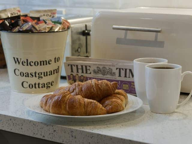 Kitchen | Coastguard Retreat, Ramsgate