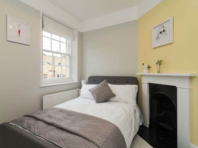 single bedroom | Coastguard Retreat, Ramsgate