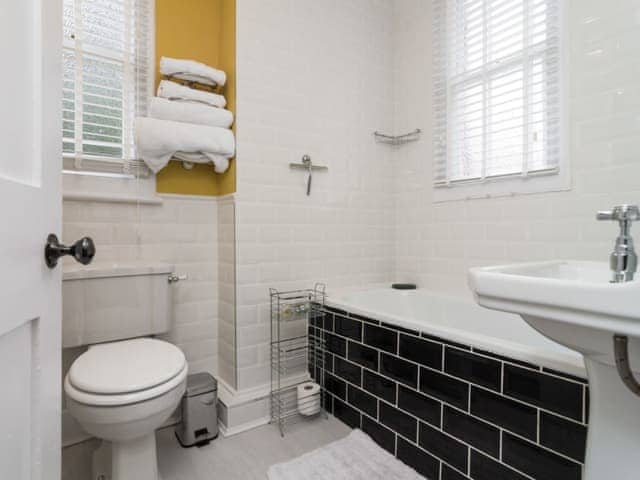 Bathroom | Coastguard Retreat, Ramsgate