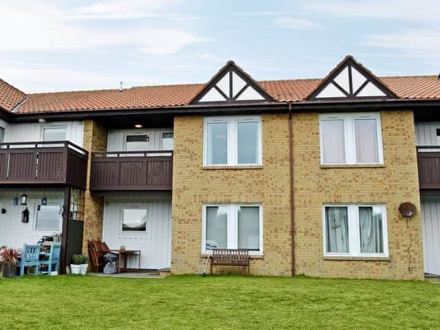 Delightful first floor apartment | Sandy View, Beadnell, near Alnwick