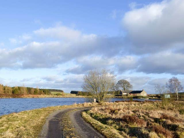 Surrounding area | Sweethope Croft 2, Sweethope Croft 1 - Sweethope Croft 1 & 2, Harle near Kirkwhelpington