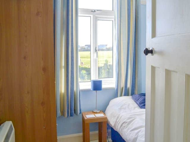 Single bedroom | Pendragon Cottage, Tregatta, near Tintagel