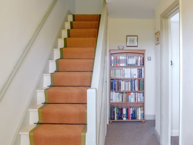 Stairs | Pendragon Cottage, Tregatta, near Tintagel