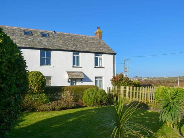 Attractive holiday home | Pendragon Cottage, Tregatta, near Tintagel