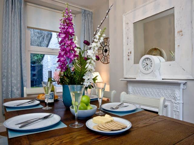 Dining Area | Kerensa, Looe