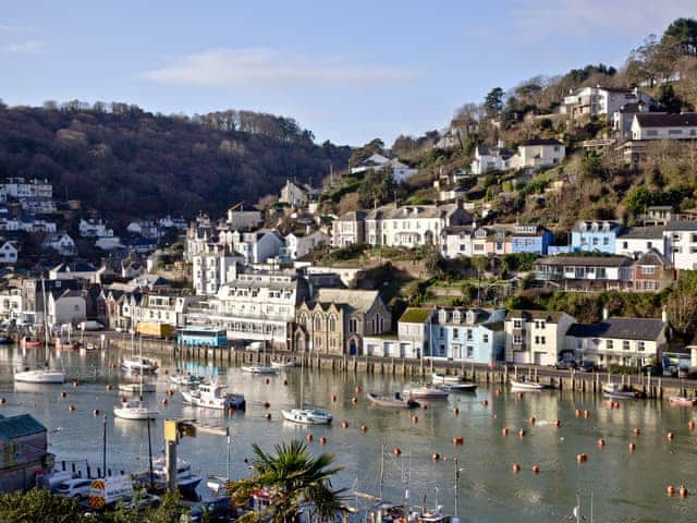 Panoramic views over Looe | Kerensa, Looe