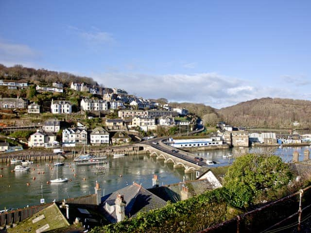 Panoramic views over Looe | Kerensa, Looe