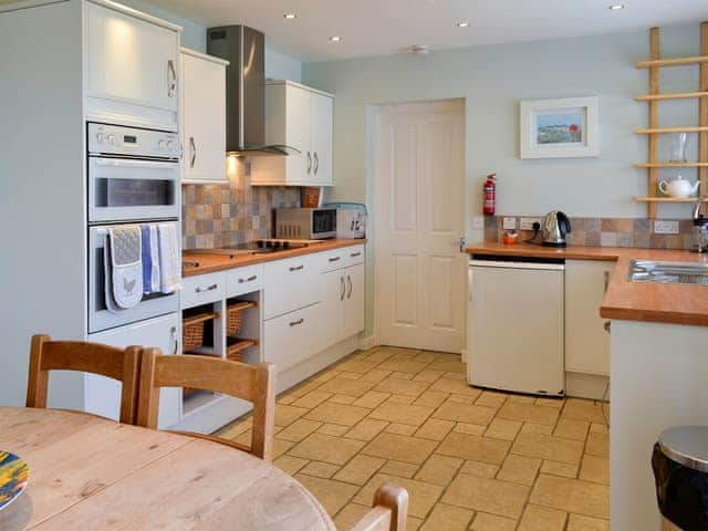 Kitchen and dining area | Bickertons Field, Newton by the Sea