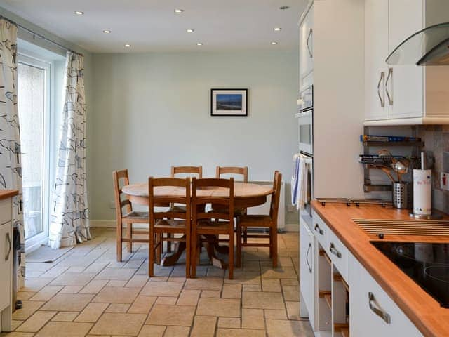 Kitchen and dining area | Bickertons Field, Newton by the Sea