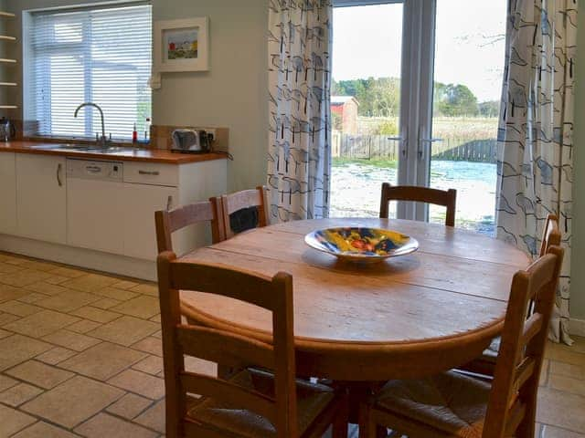 Kitchen and dining area | Bickertons Field, Newton by the Sea