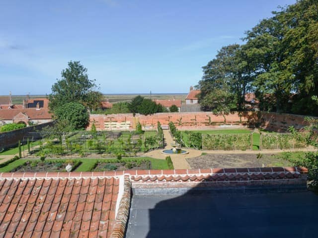 Garden | The Old Butlers House, Cley-next-the-Sea