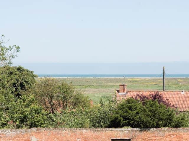 View | The Old Butlers House, Cley-next-the-Sea