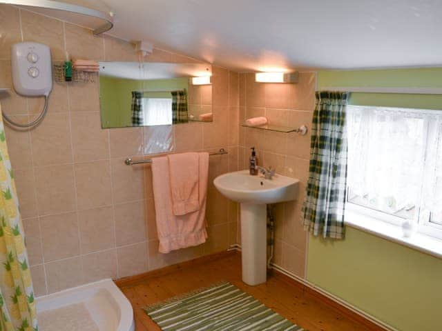 Shower room | Glen Cottage, Westfield, near Dereham