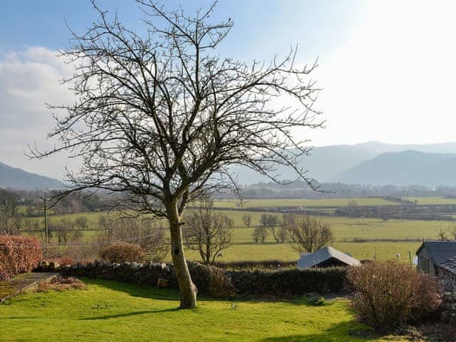 Wonderful far-reaching views of the Lake District | The Tottsie, Bassenthwaite, near Cockermouth