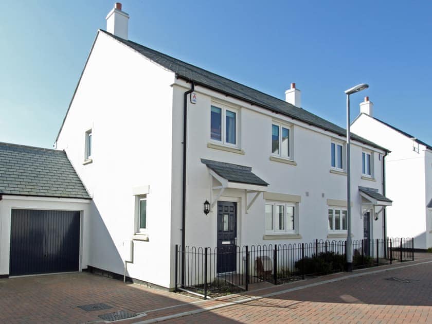 Contemporary holiday home | 6 Jubilee Close, Padstow