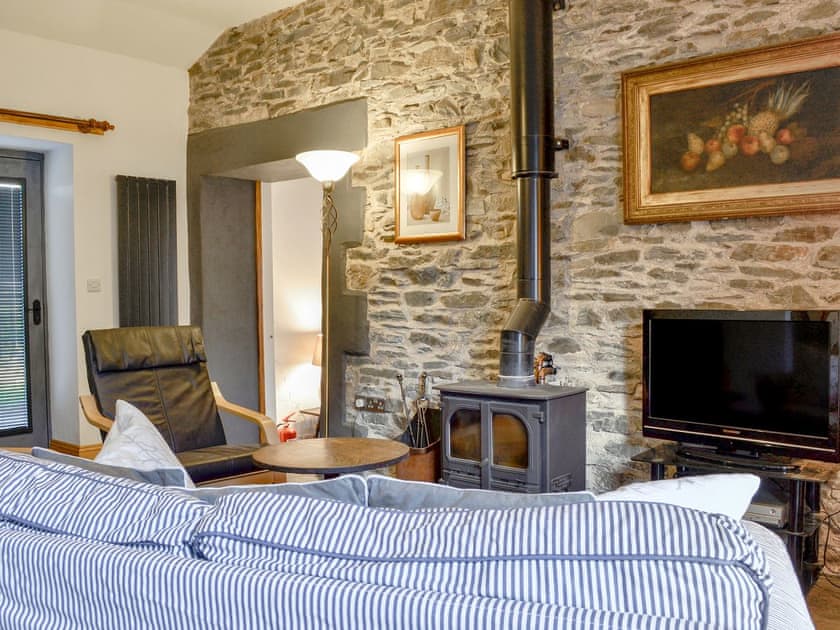 Charming living room | Fell View Cottage - Bellman Houses, Winster
