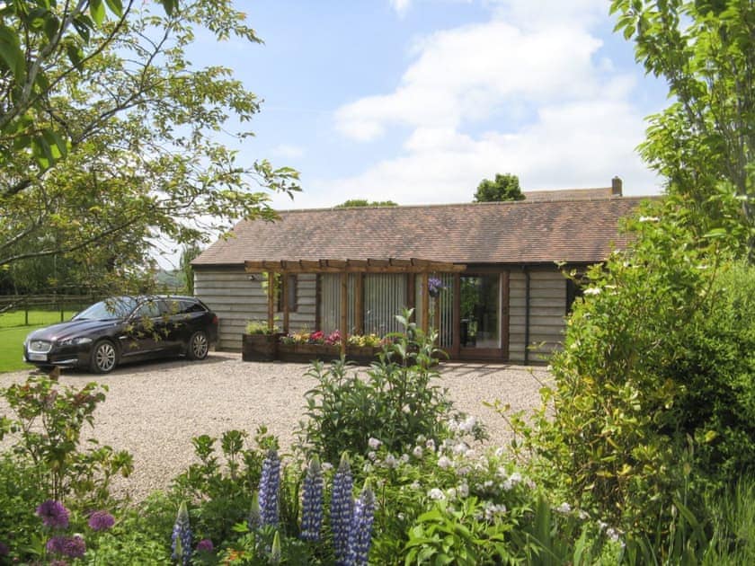 Harts Farm Barn Cottage