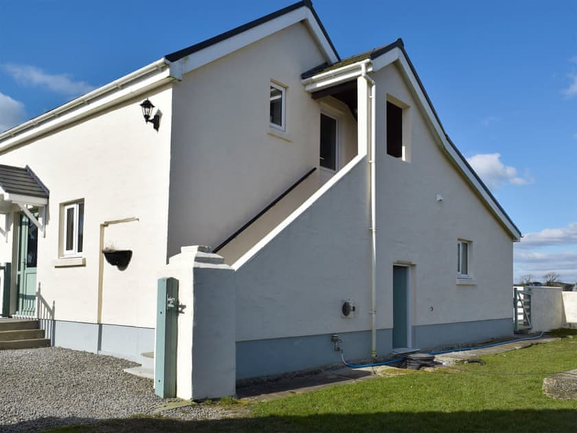Exterior | Meadow View - Hazel Grove Cottages, Pembrokeshire 