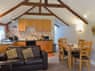 Open plan living/dining room/kitchen