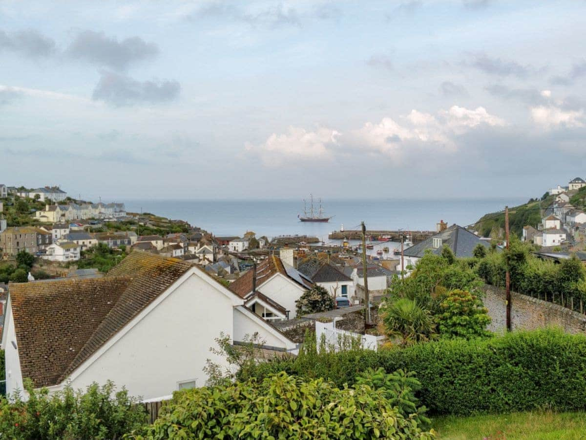 Penfose Apartment, Mevagissey, Cornwall