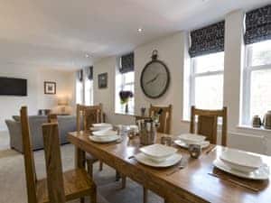 Dining area | A Stone&rsquo;s Throw, Whitby