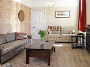 Attractive living room | Bag End, Keswick