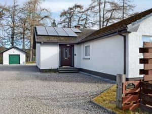 Fabulous detached holiday bungalow | Tall Pines, Carrbridge