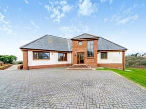 Exterior | 4 Military Drive - Military Drive, Portpatrick, near Stranraer