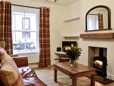 Charming living room/dining room | Gilbert’s Warrant, Keswick