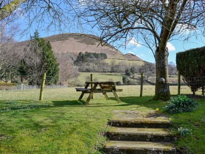 Garden with stunning views | Melbreak, High Lorton, near Cockermouth