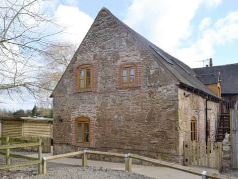 Delightful barn conversion | No. 2 Ash Cottage - Six Ash Cottages, Six Ashes, near Bridgnorth