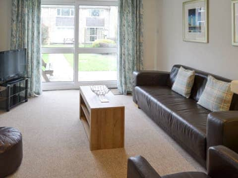 Spacious living area | Newquay Holiday Villa, Newquay