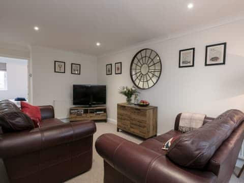 Cosy living room | River Quay, Gorleston-on-Sea