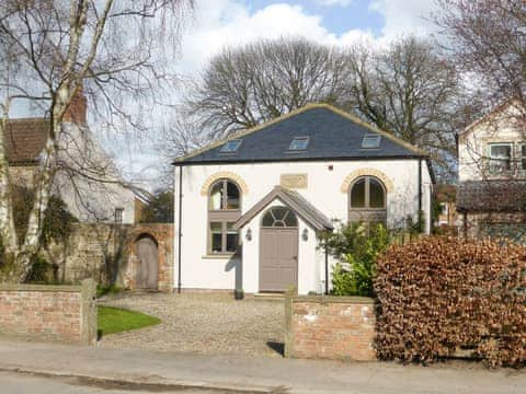 Lovingly converted holiday home | The Old Chapel, Burneston near Bedale