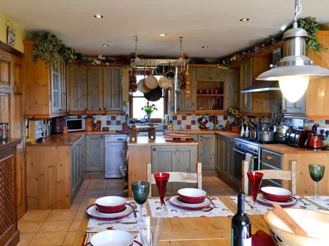 Kitchen and dining area | Ornella View, Mickleton, near Middleton-in-Teesdale