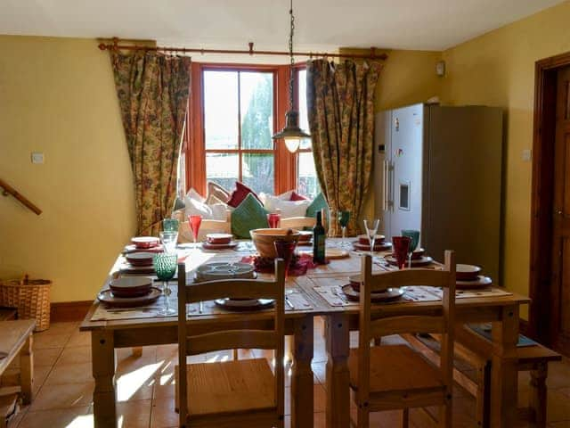 Kitchen and dining area | Ornella View, Mickleton, near Middleton-in-Teesdale