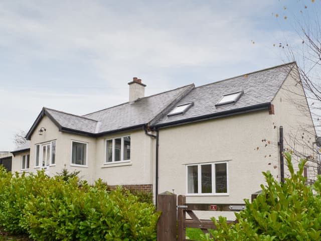 Spacious detached cottage | Heatherlea, Otterburn